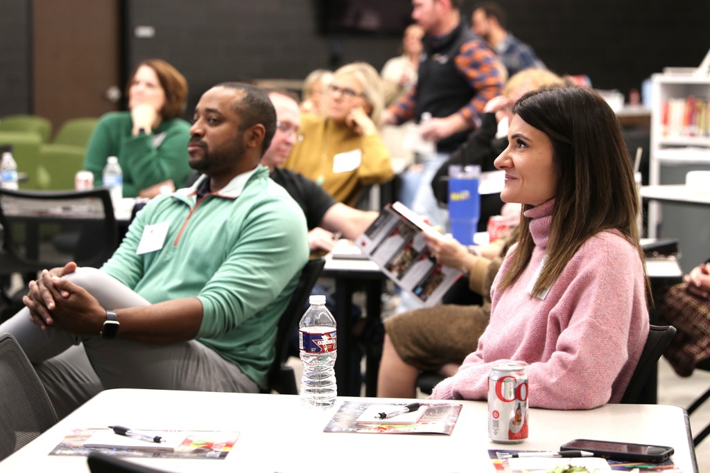 Leadership GCISD spring semester class begins