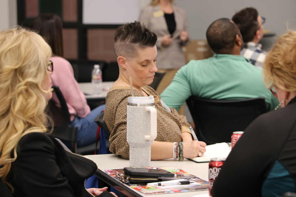 Leadership GCISD spring semester class begins