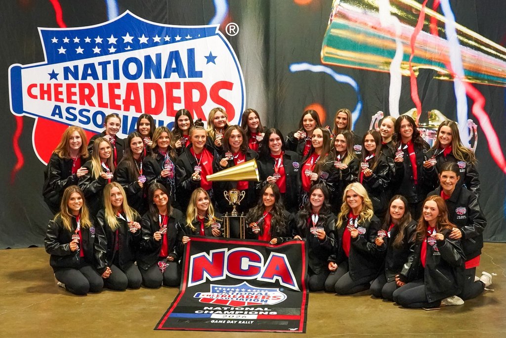 Grapevine High School cheer