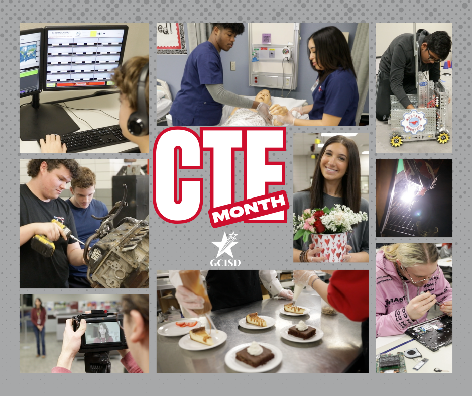 CTE Month