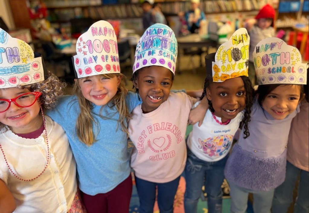 100th day of school