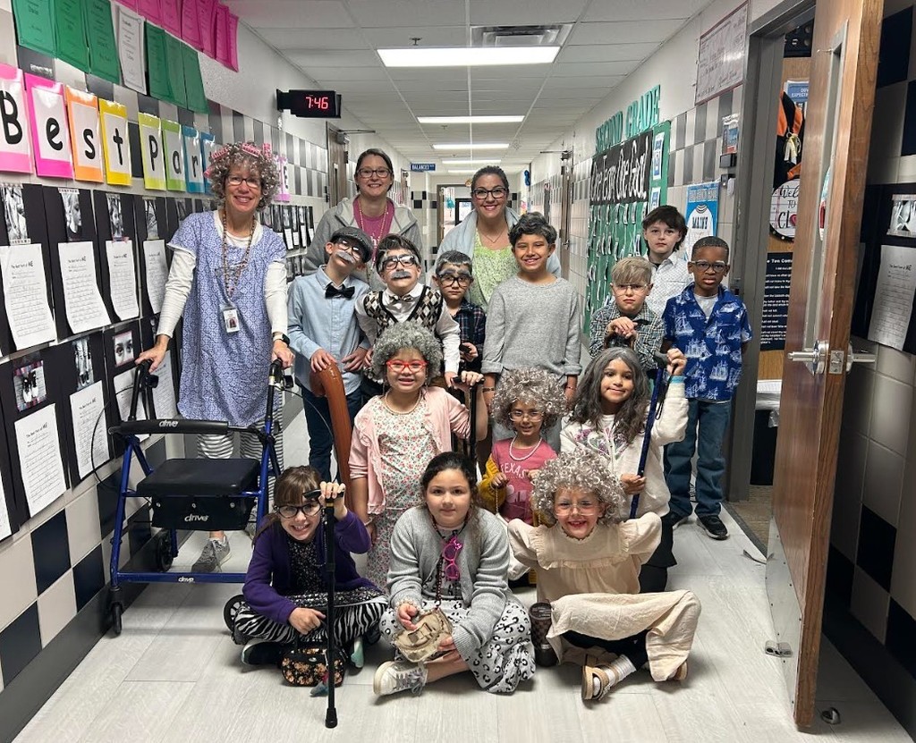 100th day of school