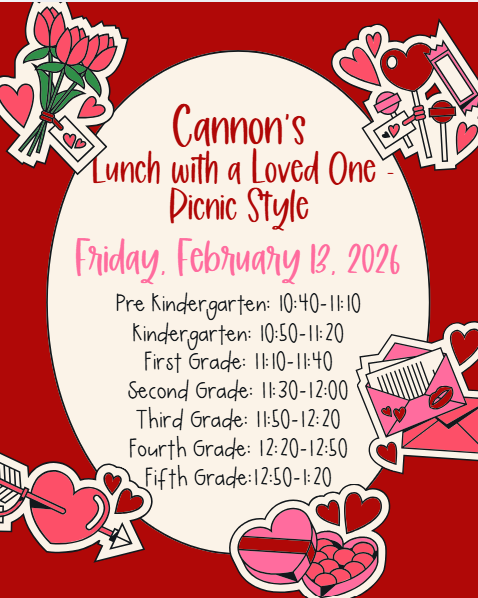 Lunch with Loved One