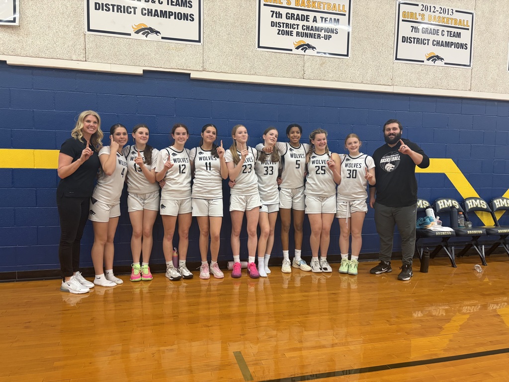 8th Grade Basketball