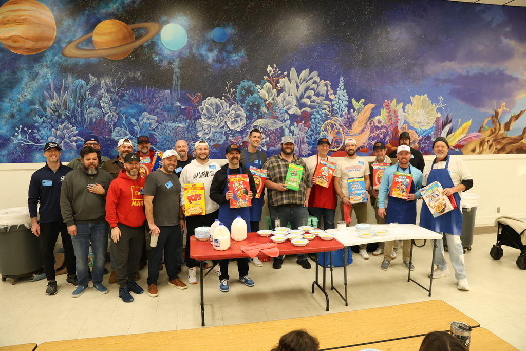 Bransford Cereal Bowl event