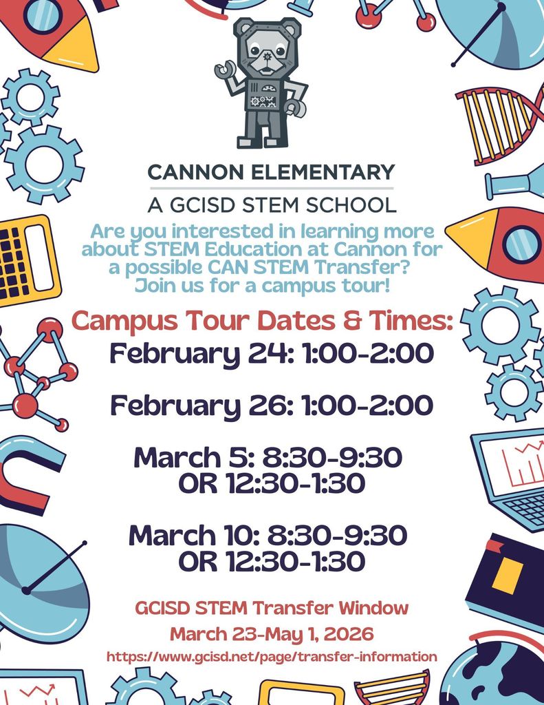 CAN STEM Tours