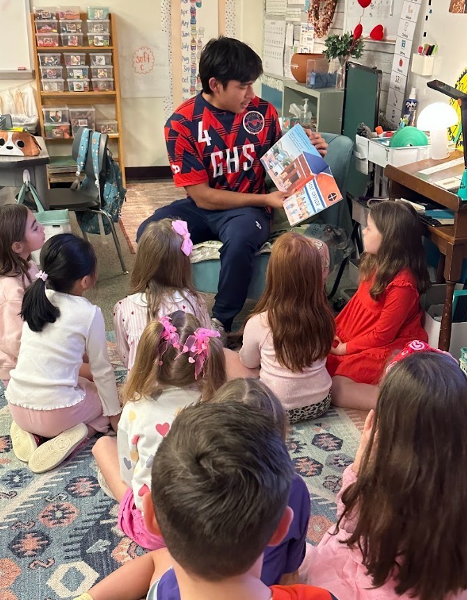 GHS Soccer at Bransford