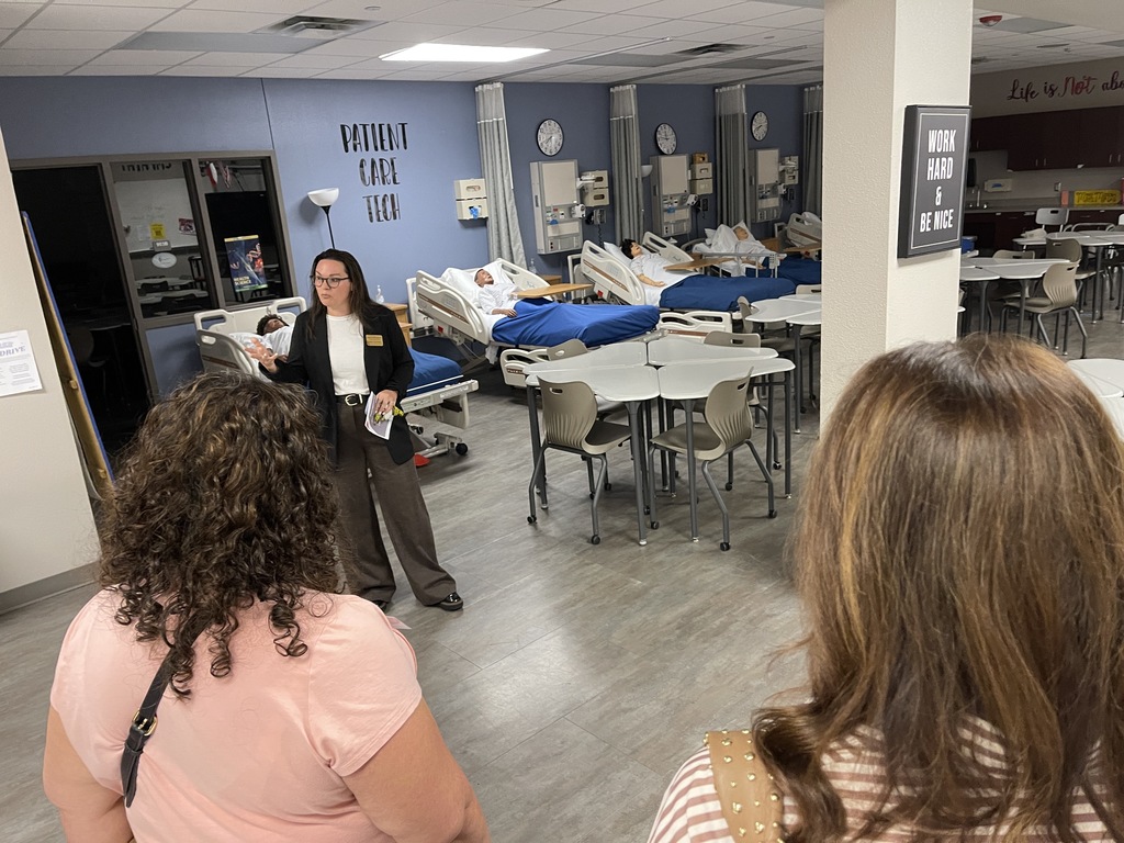 Leadership GCISD session February 2026