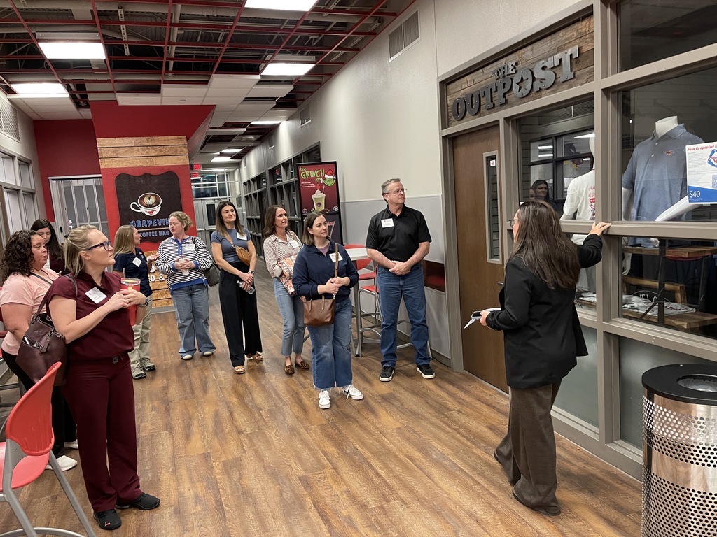 Leadership GCISD session February 2026