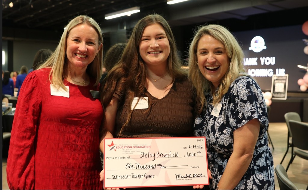 PTA Founders Day honorees