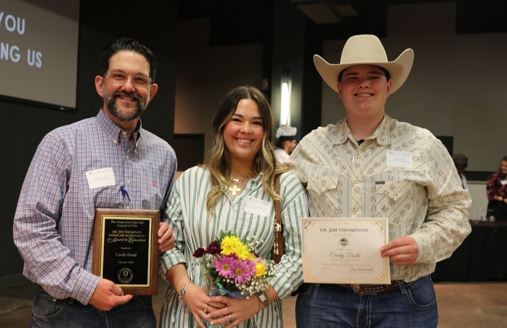 PTA Founders Day honorees