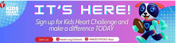 Kids Heart Challenge 1