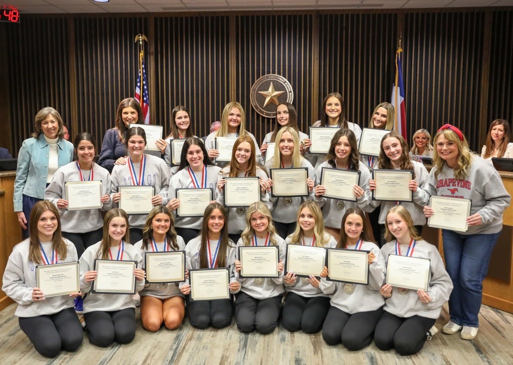 School Board Honorees