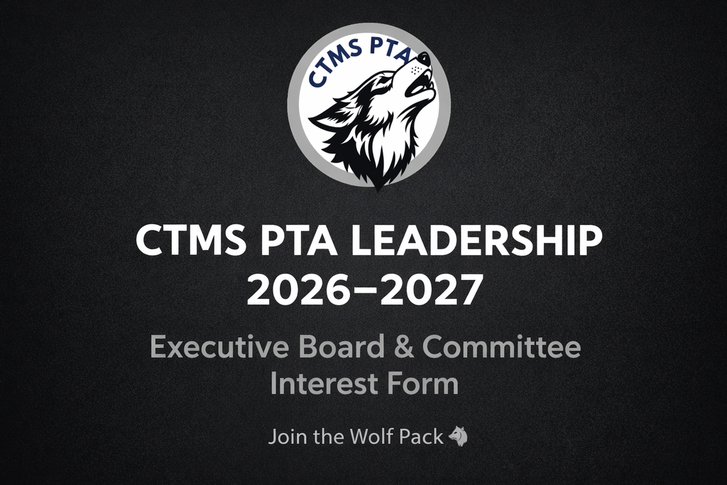 CTMS PTA Leadership 