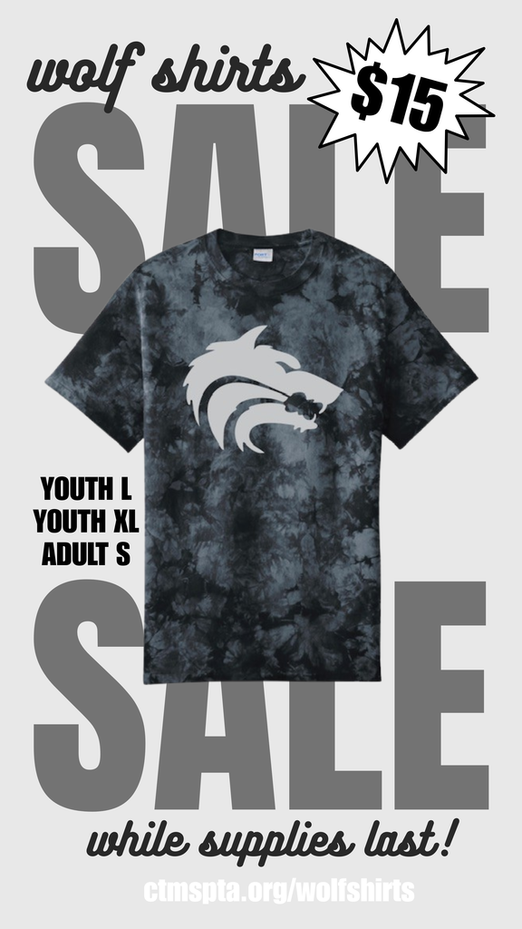 Wolf Shirts for Sale