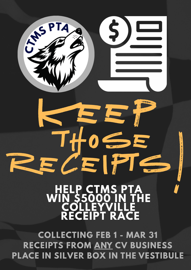 Colleyville Receipt Race