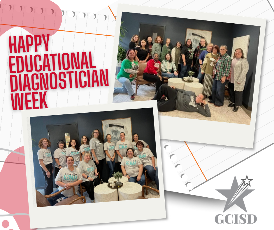 Happy Educational Diagnostician Week