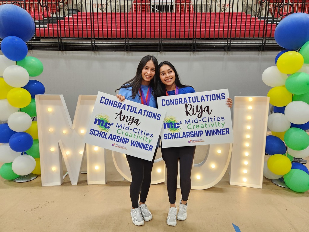 Destination Imagination winners