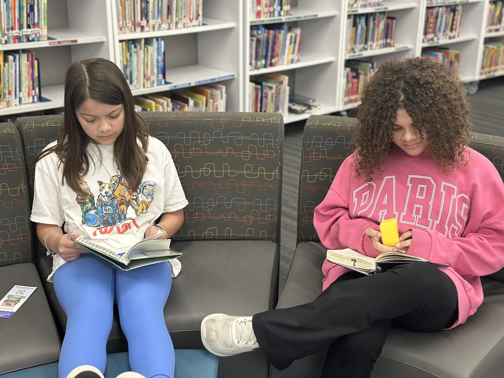 Read Across America readers 