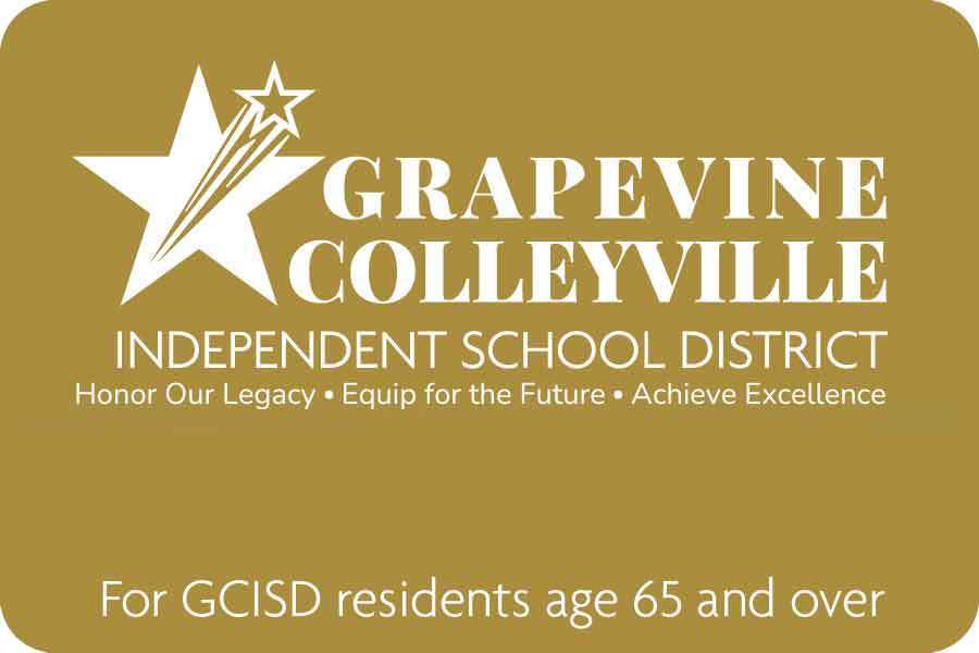 GCISD Gold Card 