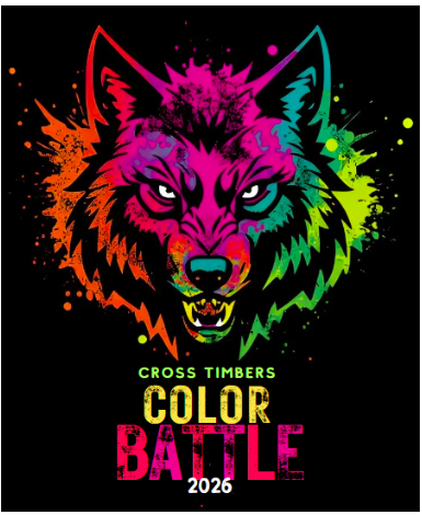 Cross Timbers Color Battle 2026