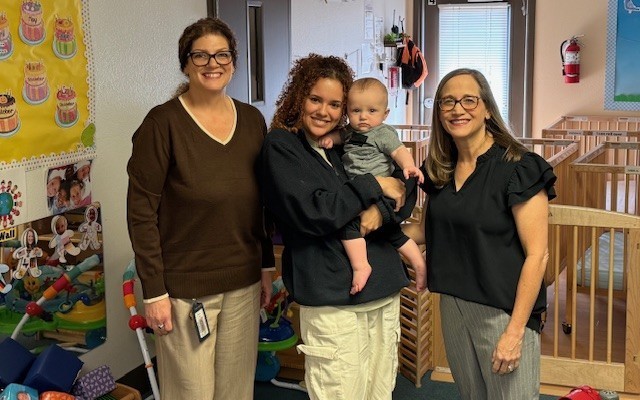 Third quarter TEAM Award recipients