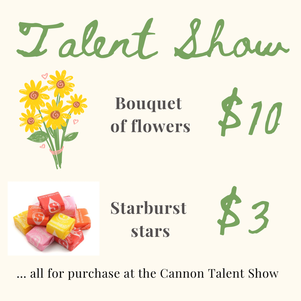 Flowers and Starbursts on Sale