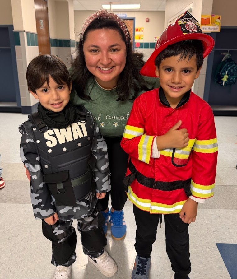 Timberline's Career Day