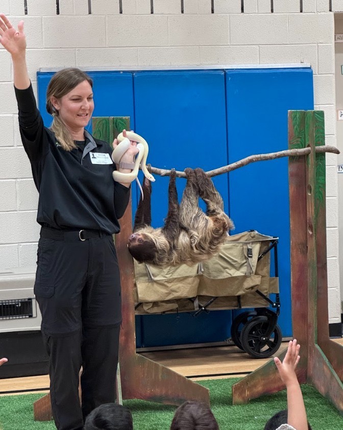 Timberline's Career Day