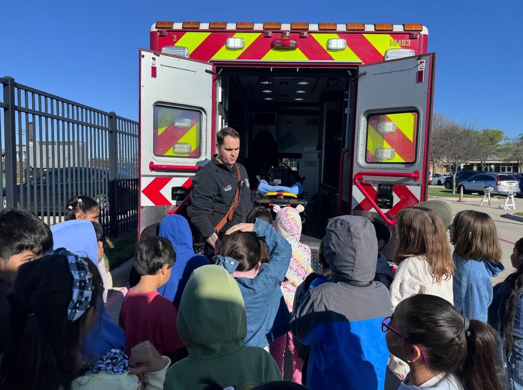 Timberline's Career Day