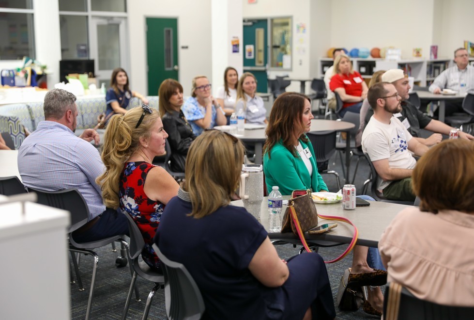 Leadership GCISD third session