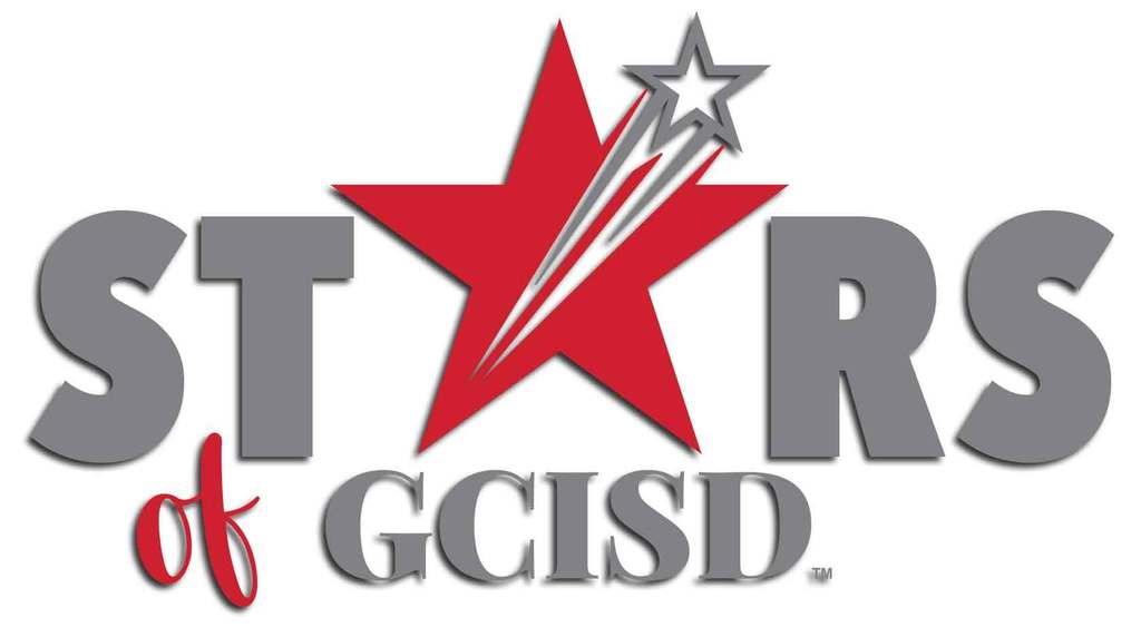 Stars of GCISD logo
