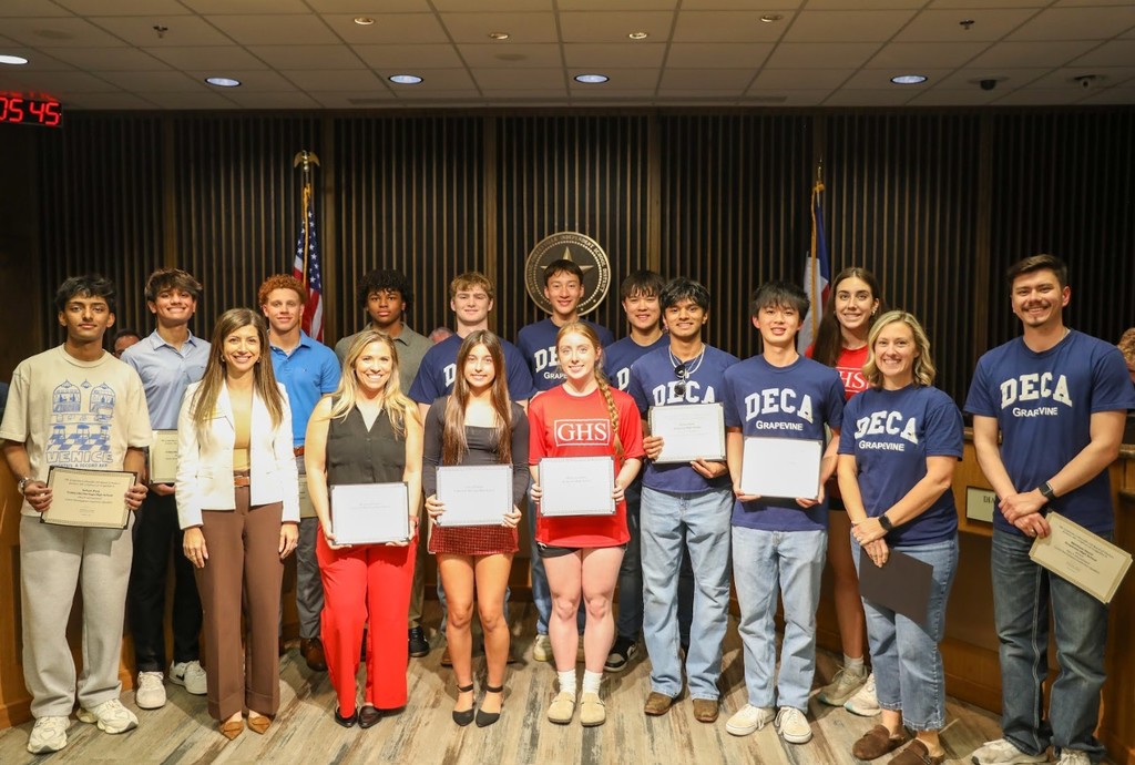 School Board meeting honorees September 30, 2026