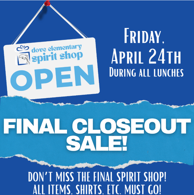 blue background with white writing