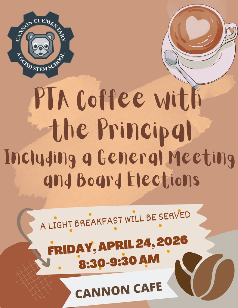 PTA Principal Coffee