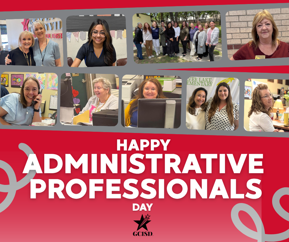 Happy Administrative Professionals Day