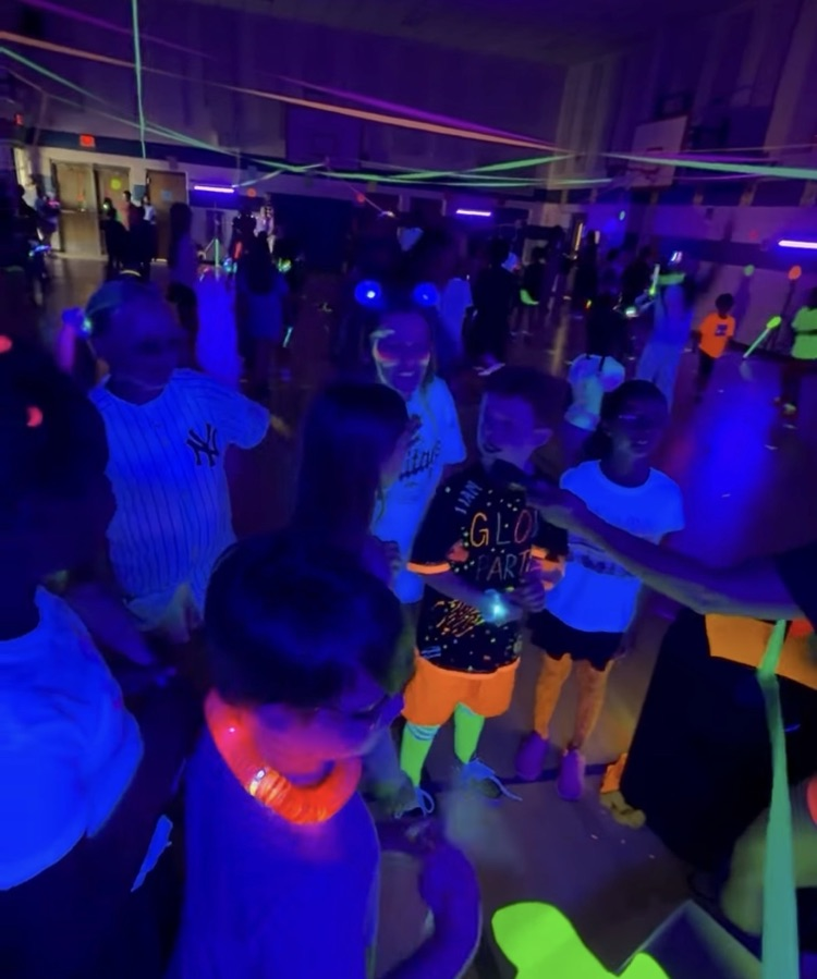 glow dance 