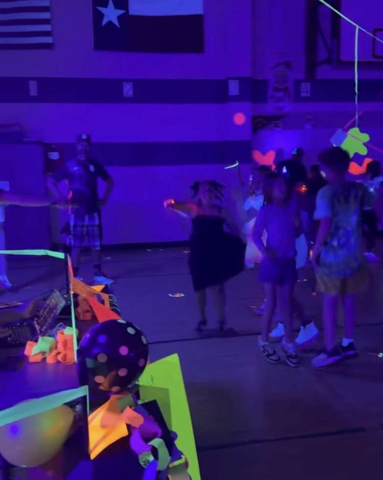 glow dance 