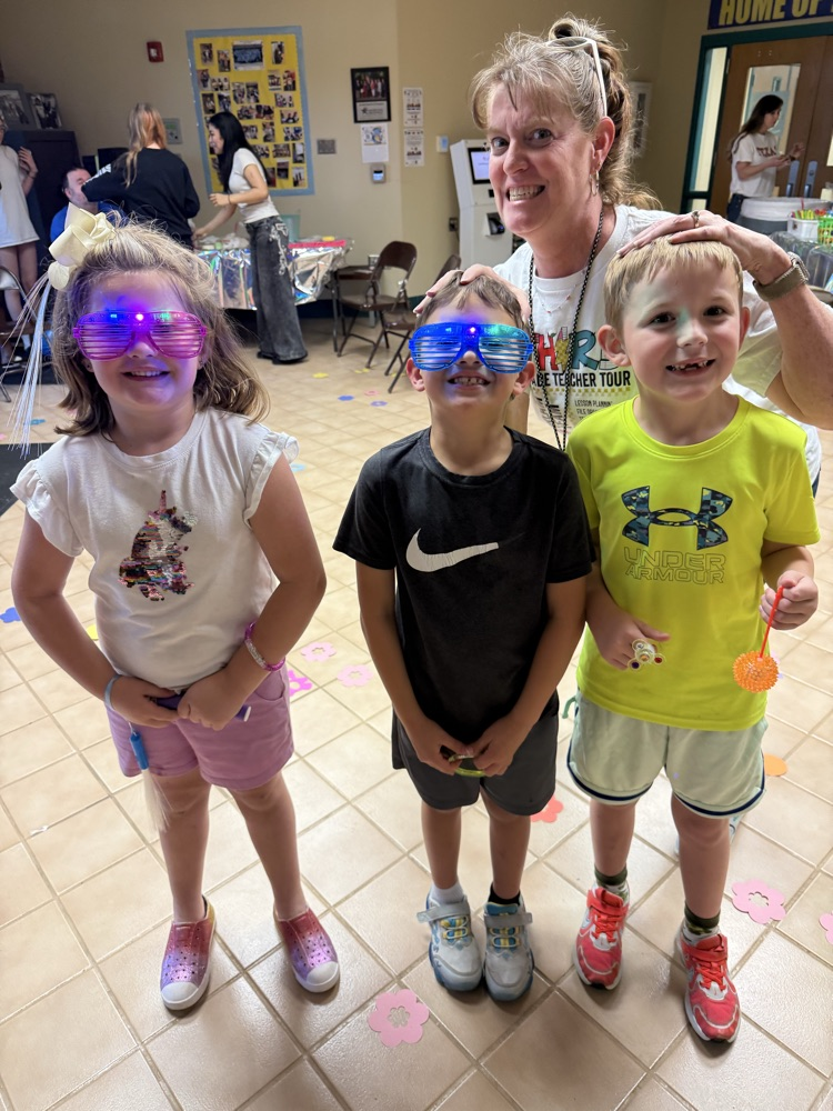 glow dance 