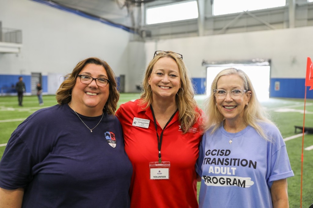 Special Olympics Bocce Ball tournament