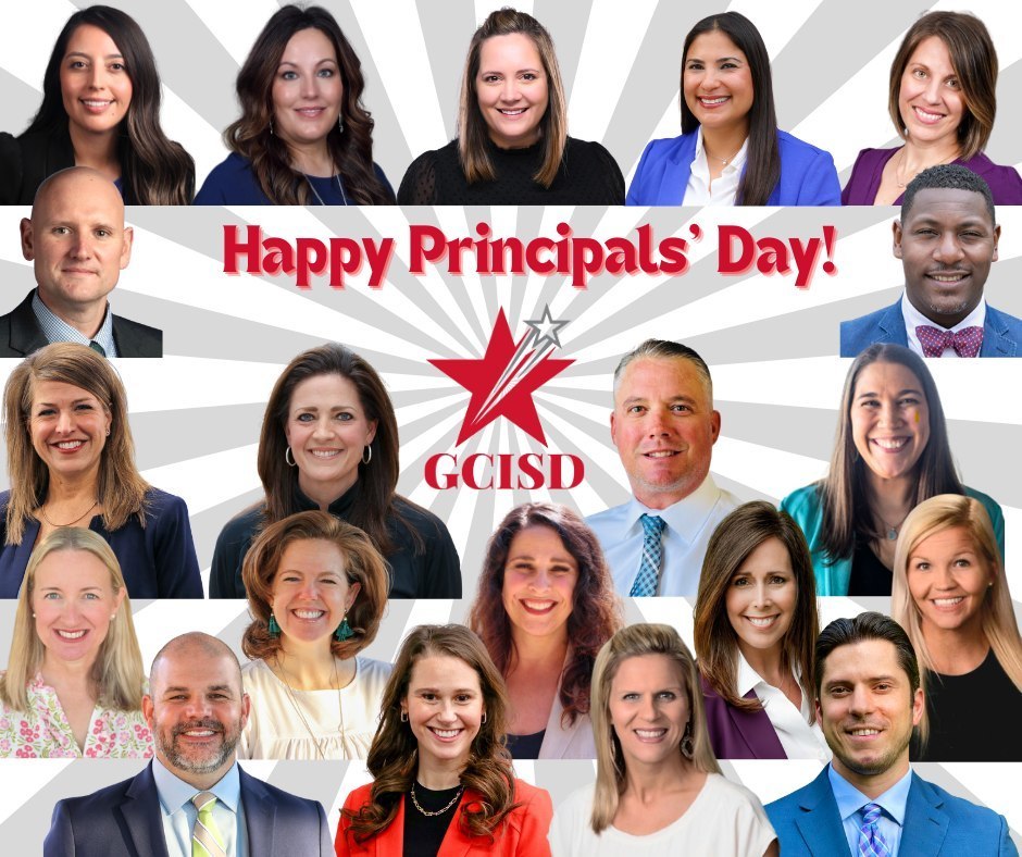 Happy Principals Day graphic