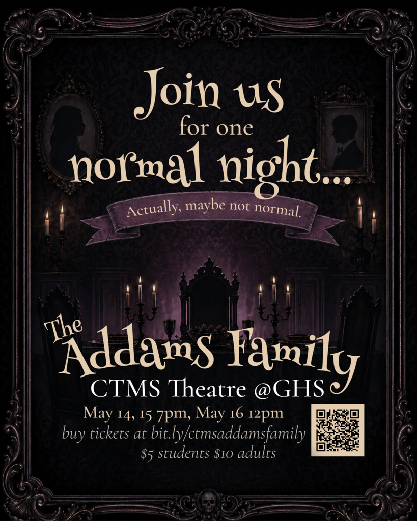 The Addams Family Theatre Production