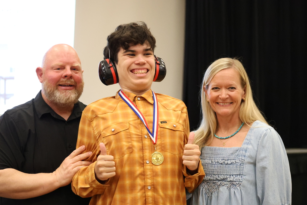 Special Olympics luncheon honorees