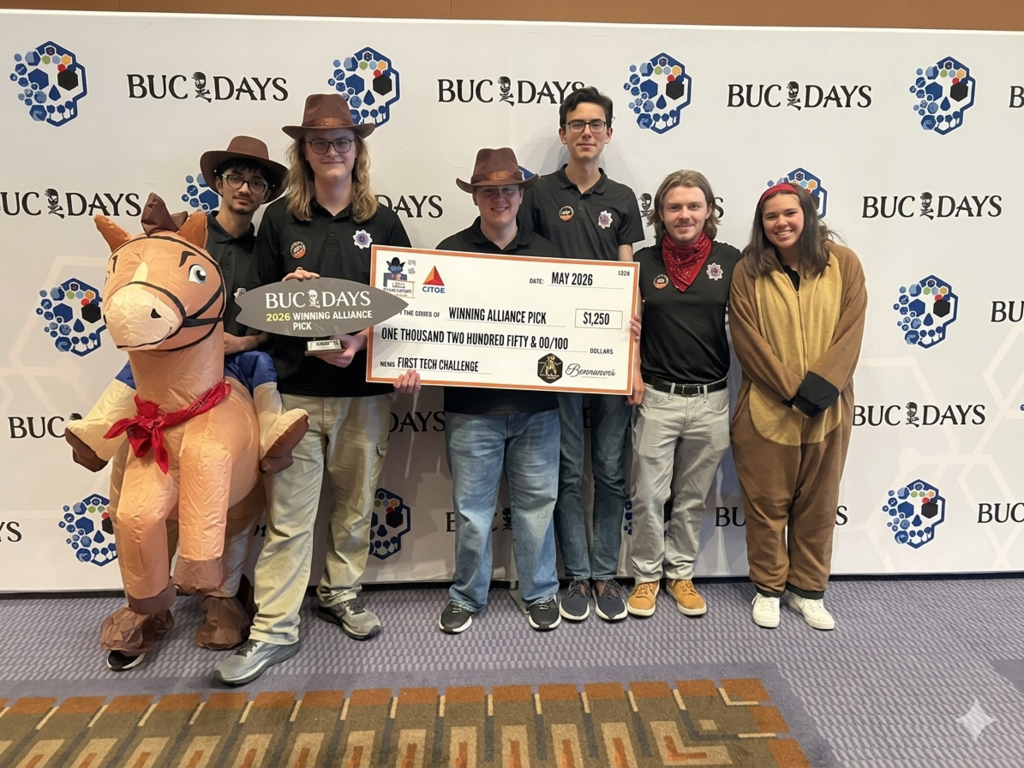 GHS robotics wins competition