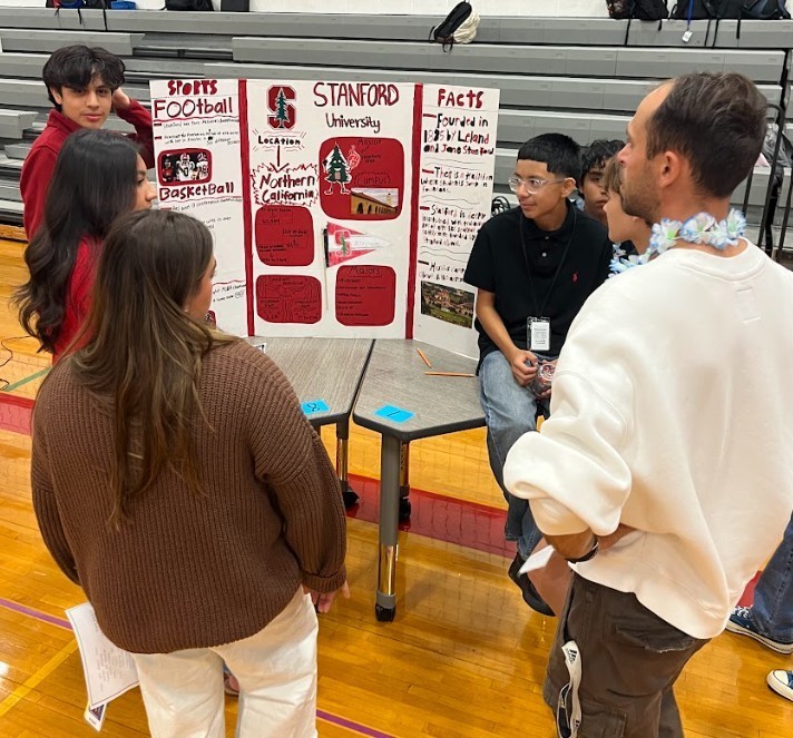 GMS AVID Fair