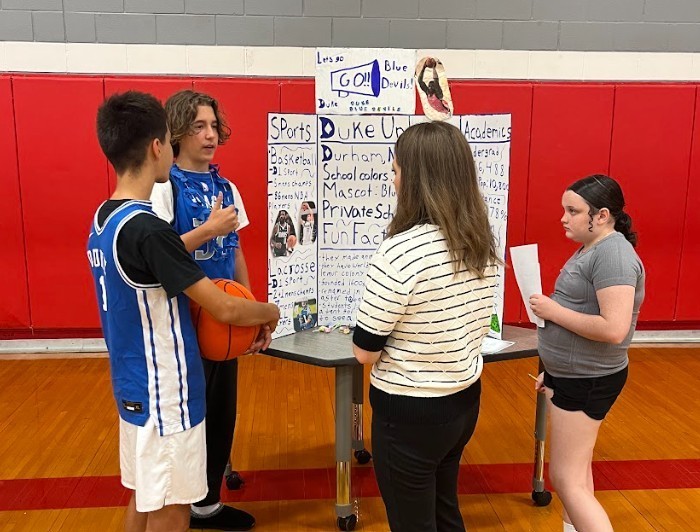 GMS AVID Fair