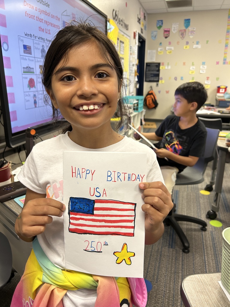 Schools celebrated "Celebrate Freedom Week"