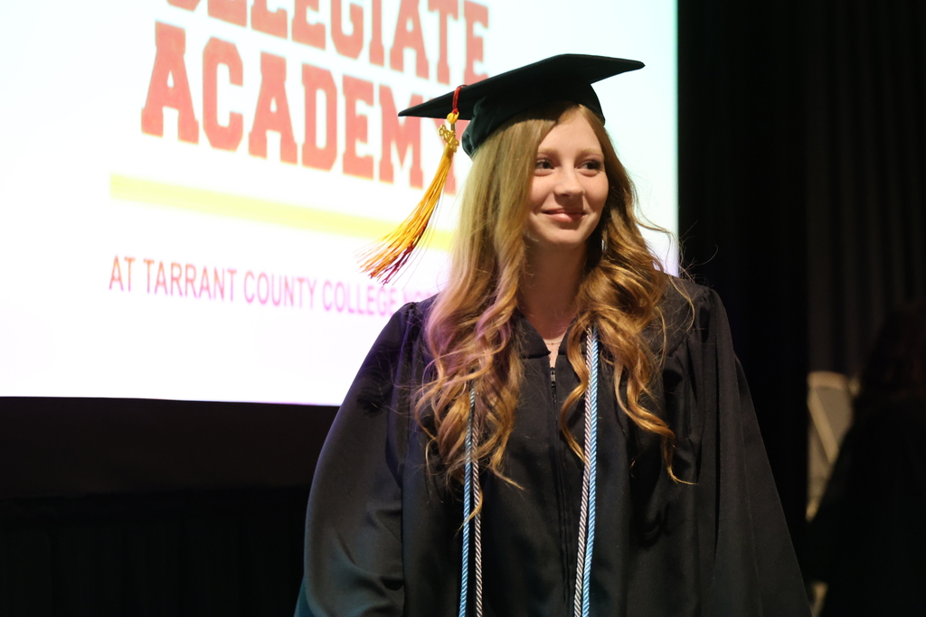 Collegiate Academy graduation 2026