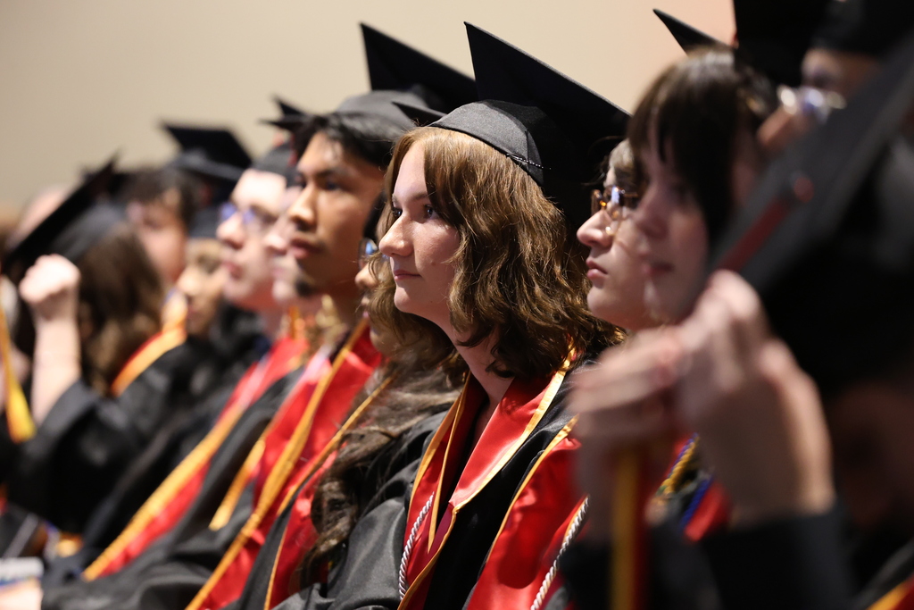 Collegiate Academy graduation 2026