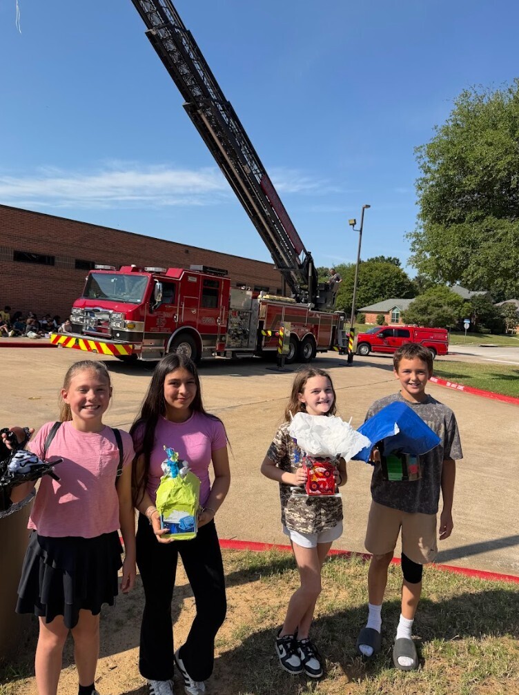 Bear Creek's egg drop